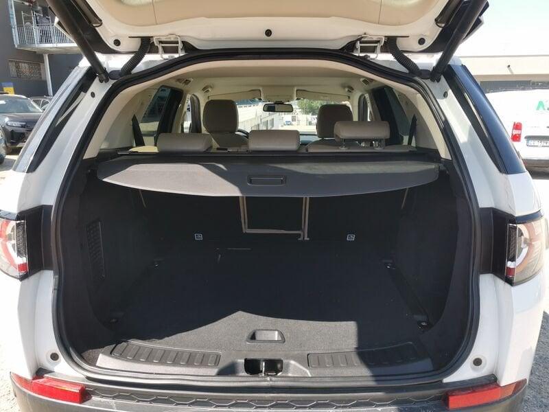 Land Rover Discovery Sport 2.0 TD4 150 CV HSE Luxury AUTOMATICO