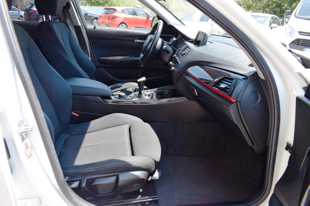 Bmw 116d M-Sport 116cv 5p