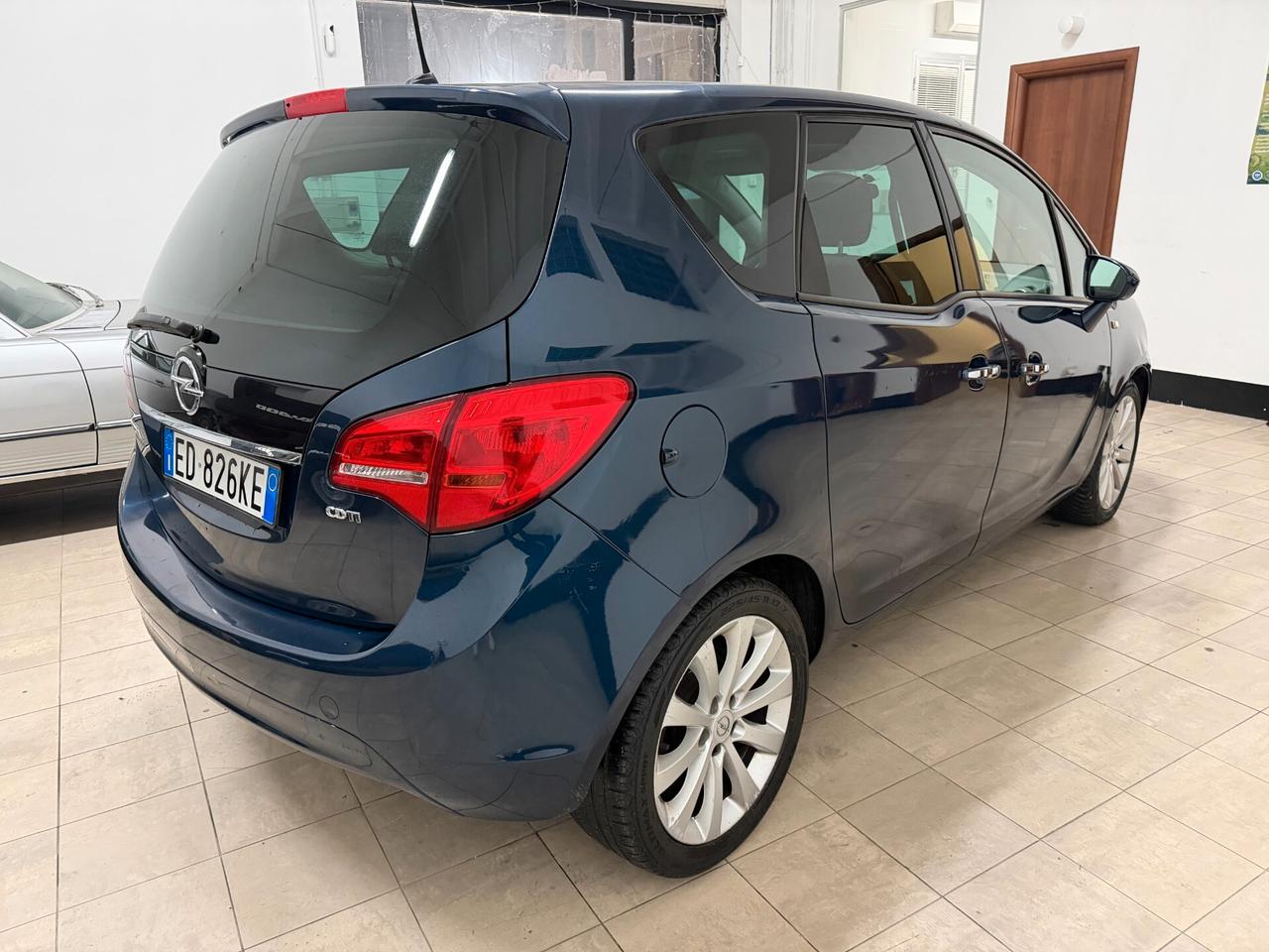 Opel Meriva 1.7 CDTI 101CV COSMO NAVI TETTO NEOPATENTATI