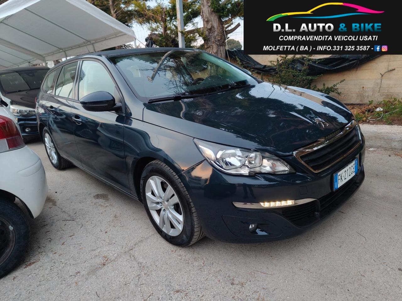 Peugeot 308 1.6BlueHDi SW Business