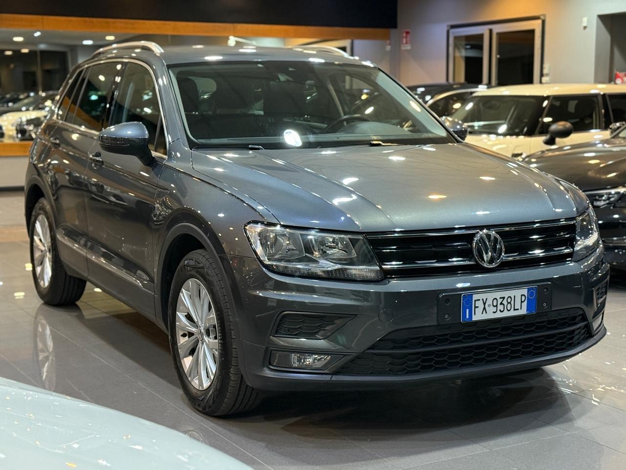 Volkswagen Tiguan 2.0 tdi Sport 150cv dsg 99.000 KM!!