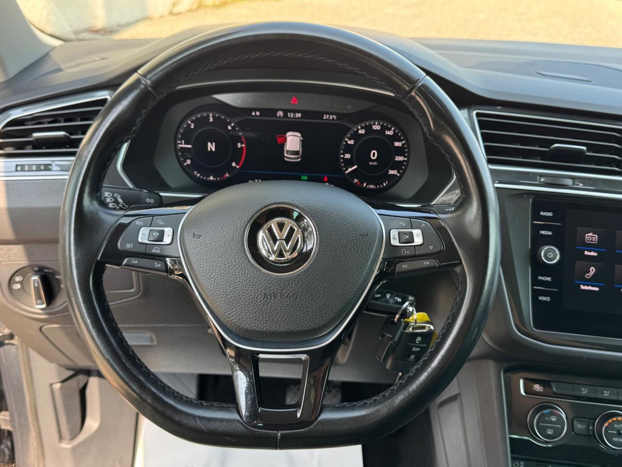 Volkswagen Tiguan 2.0 TDI SCR DSG 4MOTION Advanced BMT