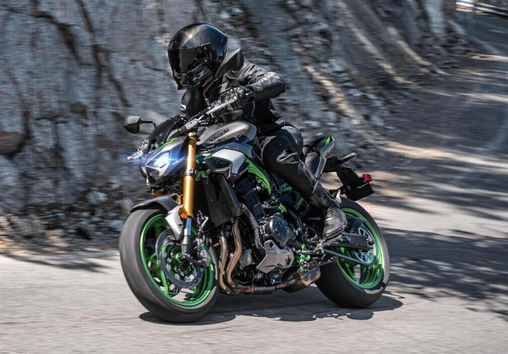Kawasaki Z 900 SE