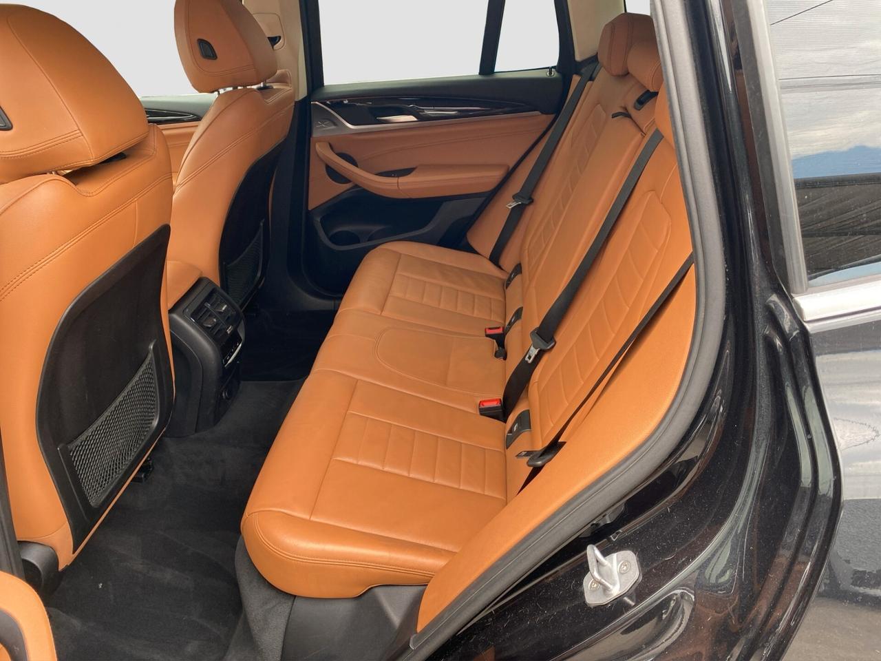Bmw X3 xDrive25d xLine