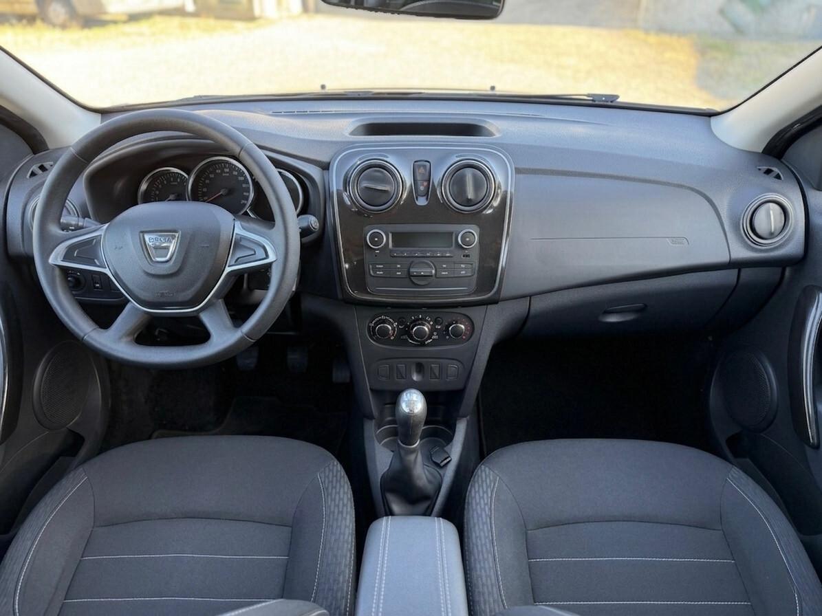 Dacia Sandero Streetway 1.0 TCe 100 CV ECO-G Comfort