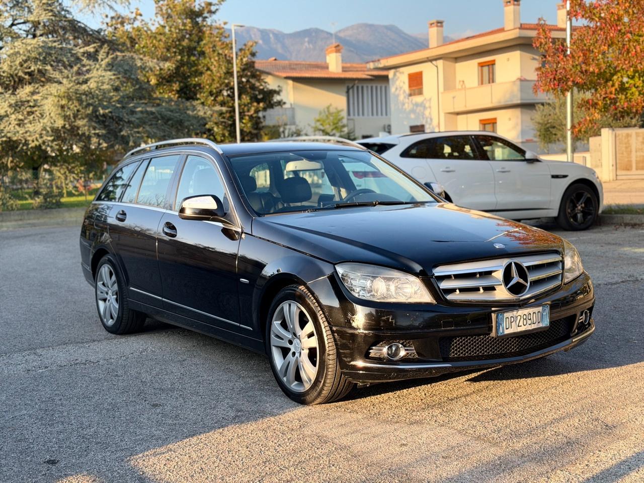 Mercedes-benz C 220 CDI S.W. Avantg.