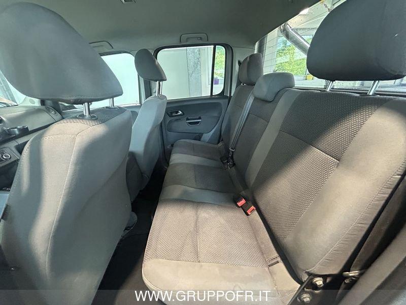 Volkswagen Amarok 2.0 BiTDI 164 CV 4MOTION Permanente