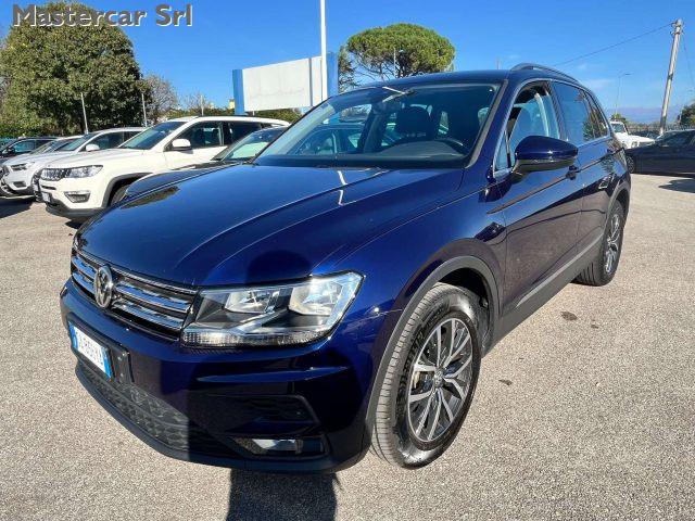 VOLKSWAGEN Tiguan Tiguan 2.0 tdi Business 150cv dsg - GA856YA