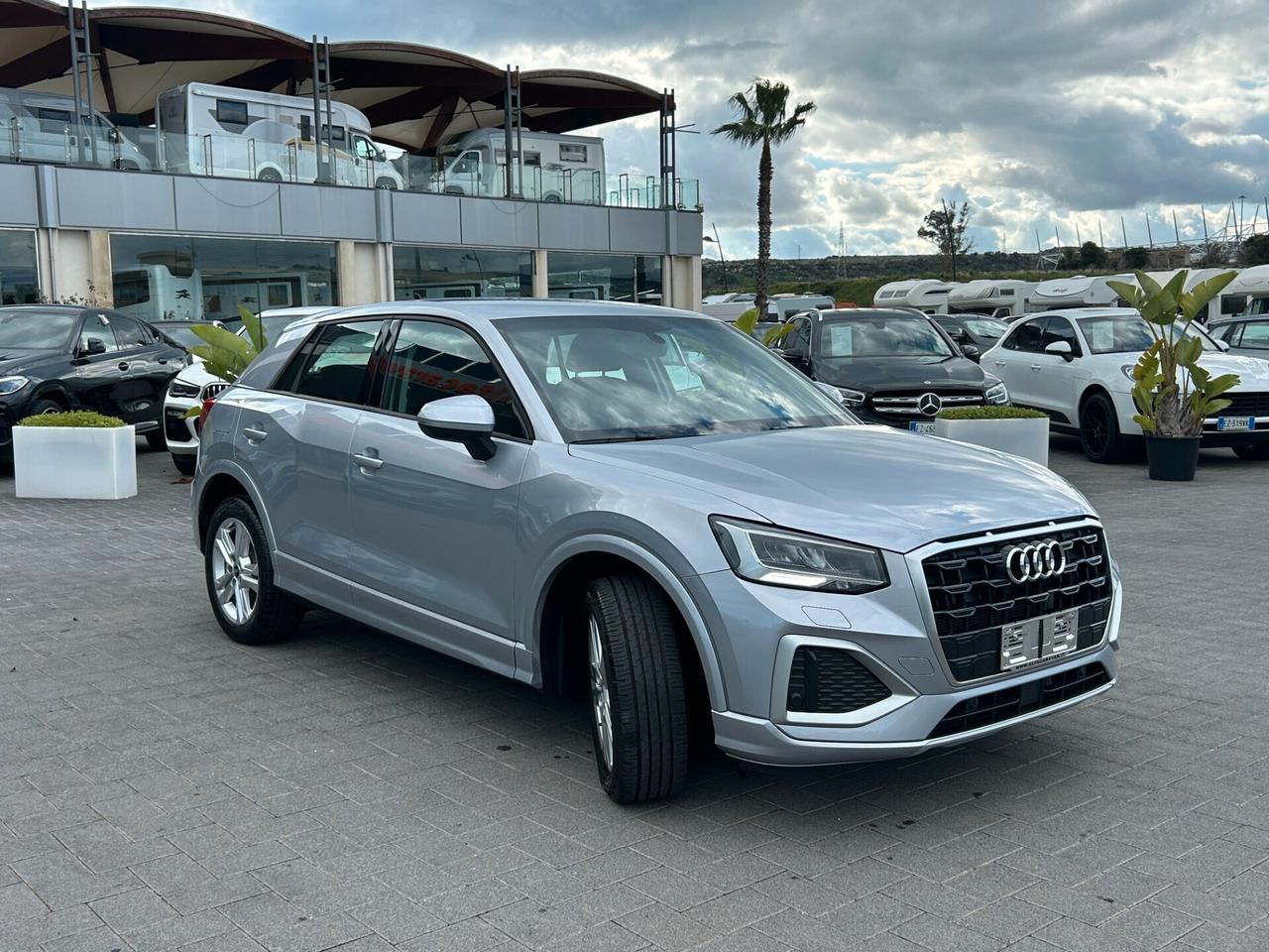 Audi Q2 30 2.0 tdi Advanced