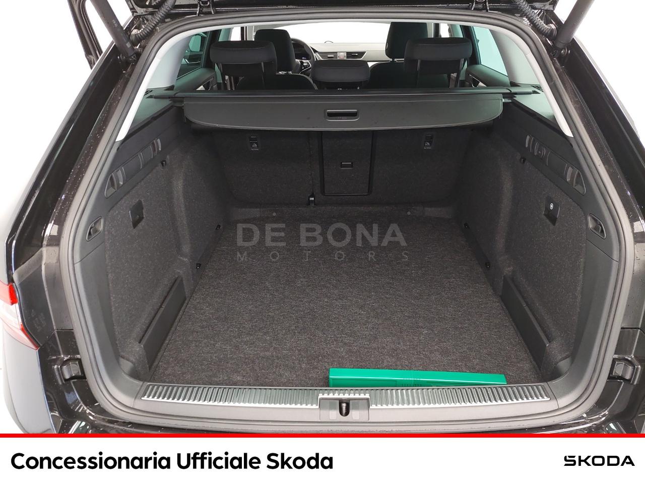 Skoda Superb wagon 2.0 tdi evo executive 150cv dsg