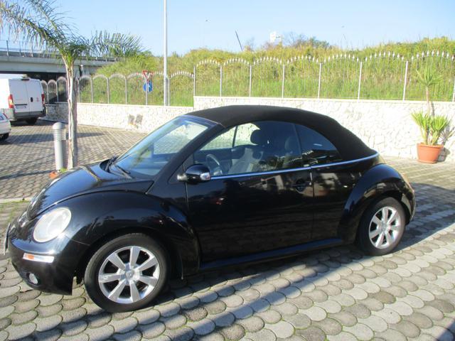 VOLKSWAGEN New Beetle 1.9 TDI 105CV Cabrio Lim. Red Edt.