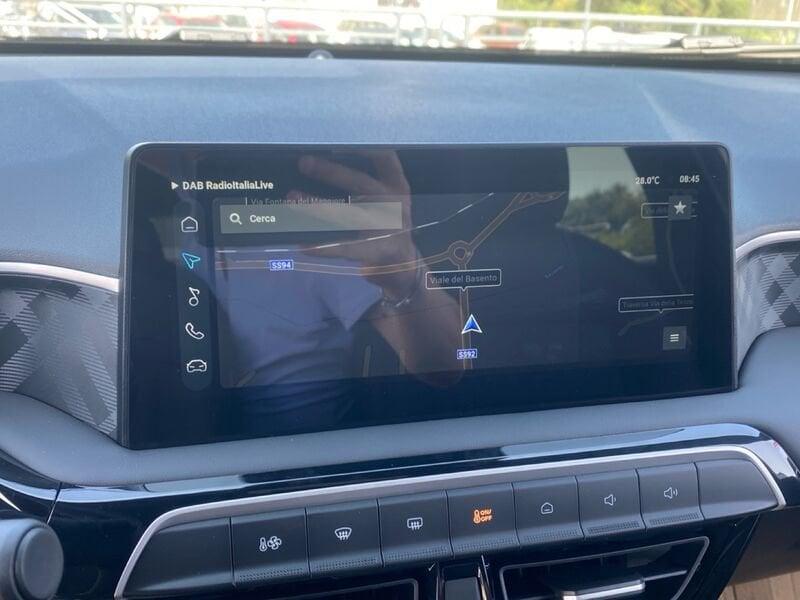 MG MG3 1.5 Hybrid+ Luxury