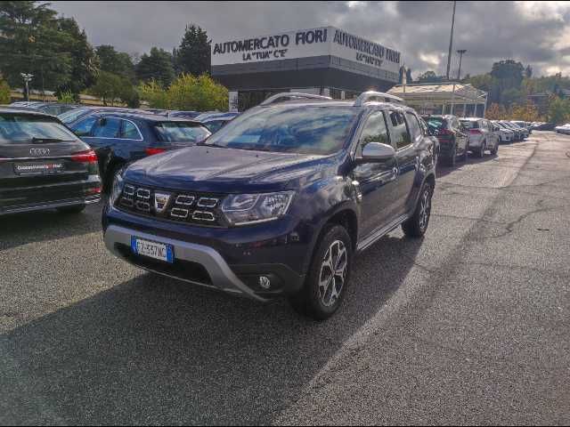 DACIA Altri modelli Duster 1.6 sce Prestige Gpl 4x2 s&s 115cv