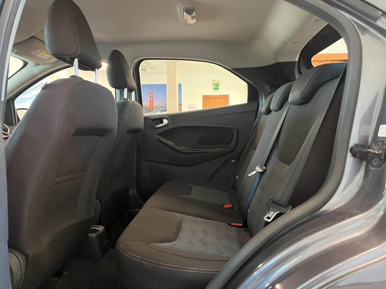 Ford Ka 1.2 Ti-VCT 85 CV Ultimate Color