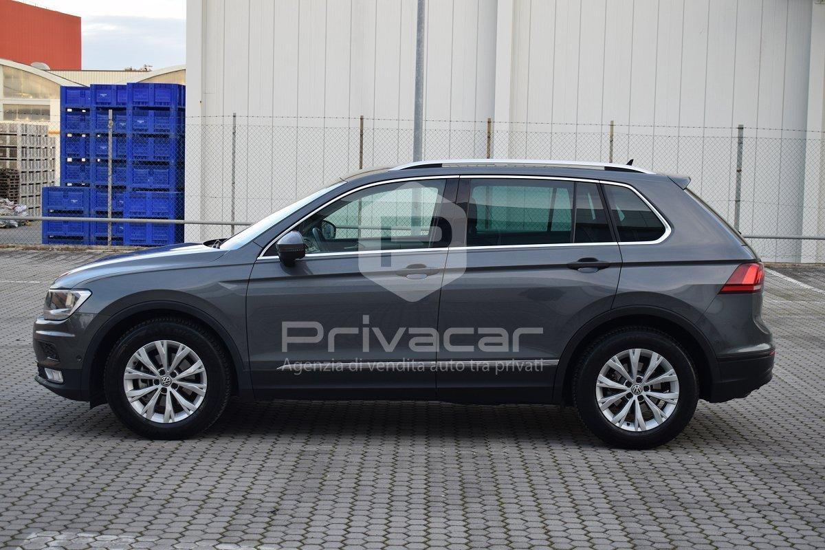 VOLKSWAGEN Tiguan 2.0 TDI SCR Sport BlueMotion Technology