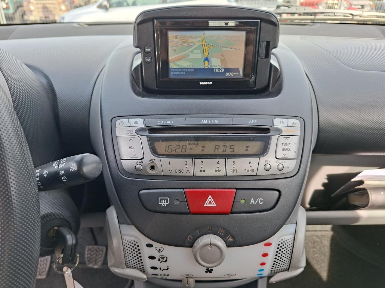 Toyota Aygo 1.0 Benzina