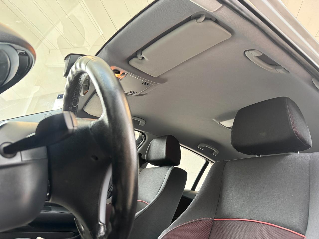 Bmw 116 116i cat 5 porte Attiva