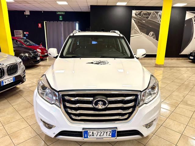 GREAT WALL Steed 6 2.4 Ecodual 4WD UNIPRO CAMBIO + FRIZ NUOVI