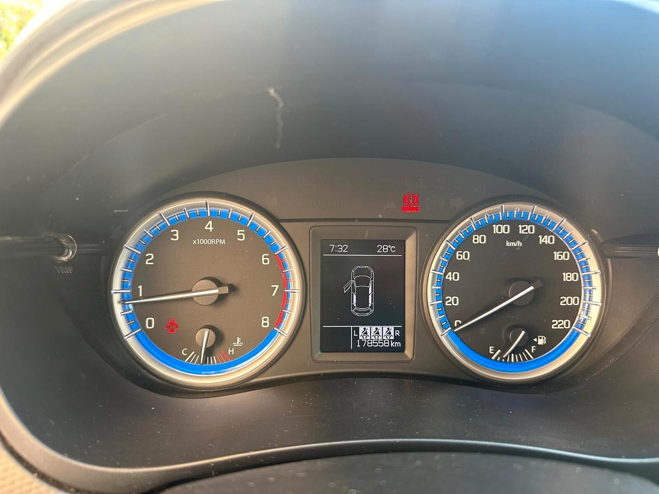 Suzuki S-Cross 1.6 DDiS Plus