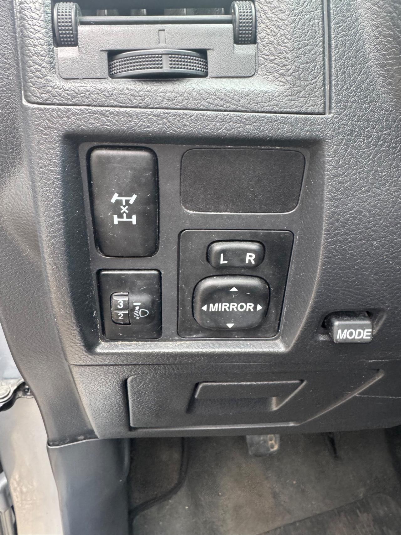 Daihatsu Terios 1.5 4WD SX