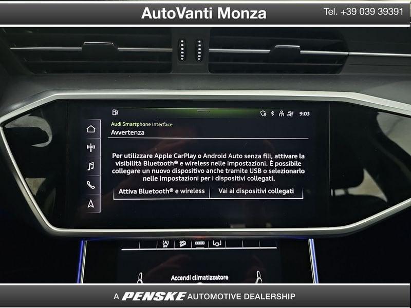 Audi A6 allroad 40 TDI 2.0 quattro S tronic