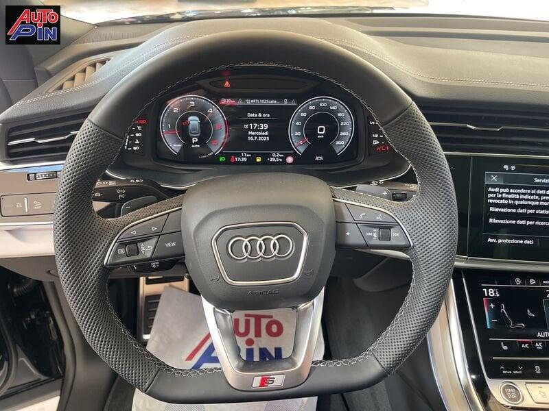 Audi Q8 50 TDI 286 CV quattro tiptronic S line*IN ARRIVO*