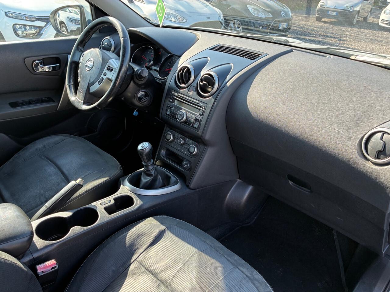 Nissan Qashqai 1.5 dCi - 2011
