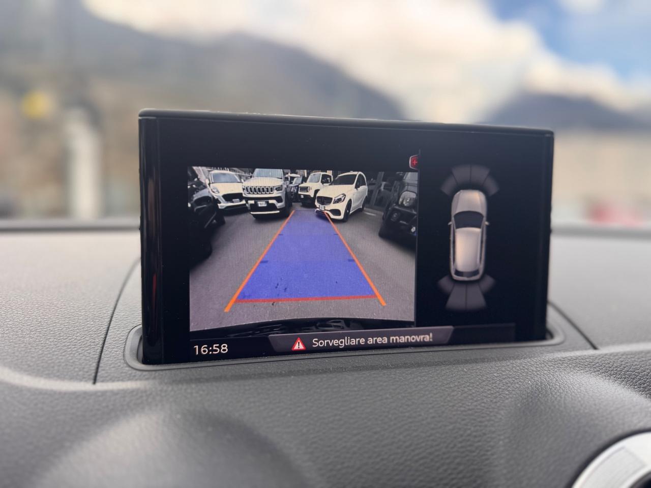 Audi RS3 SPORTBACK 2.5 TFSI QUATTRO S-TRONIC