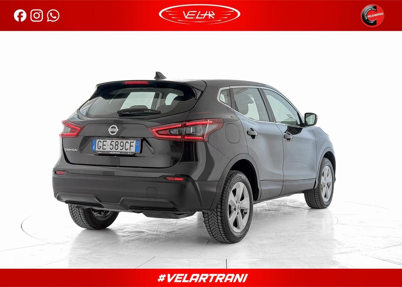 Nissan Qashqai 1.5 dCi 115 CV Business