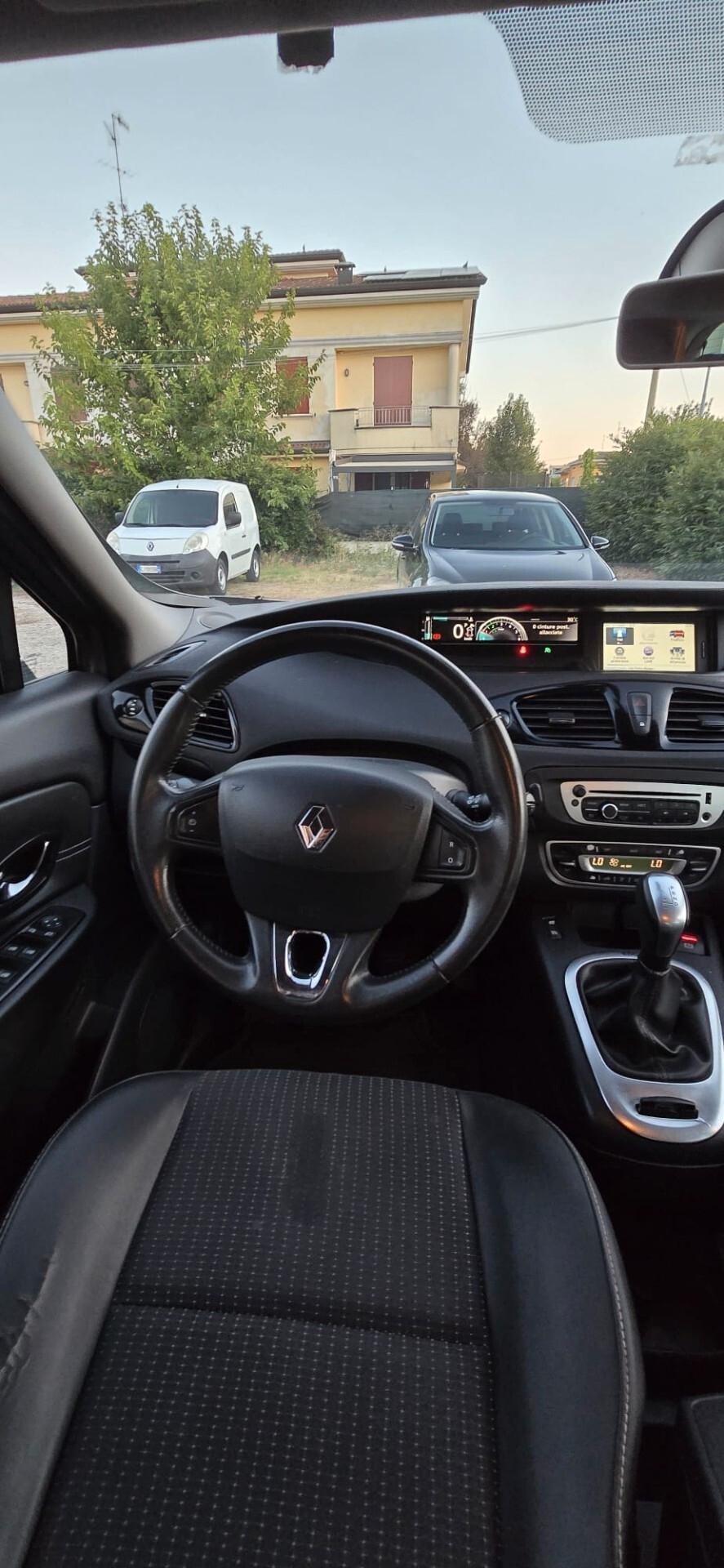 Renault Scenic Scénic XMod 1.5 dCi 110CV Start&Stop Wave