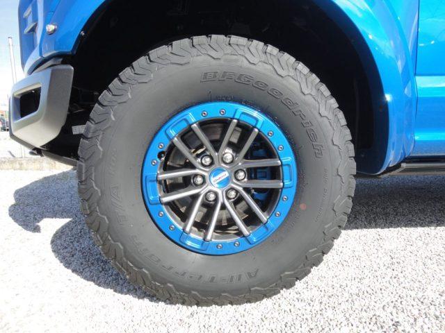 FORD F 150 RAPTOR 3.5L V6 EcoBoost SuperCrew N1