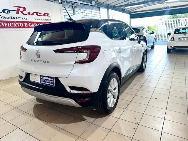 Renault Captur Mild Hybrid 140 CV Intens