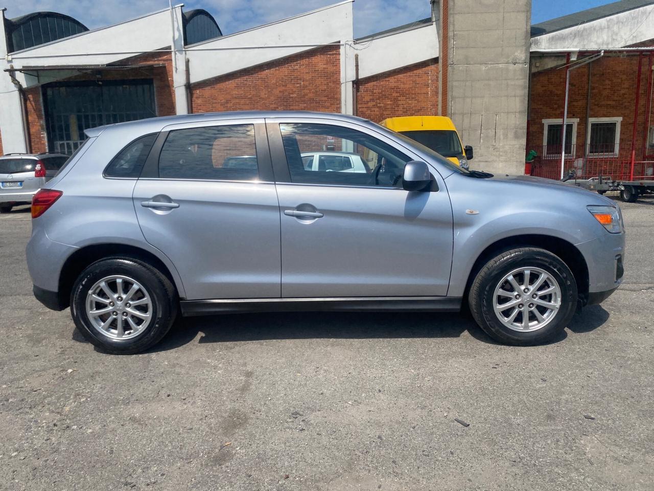 Mitsubishi ASX 1.8 DI-D 116 CV 2WD Invite