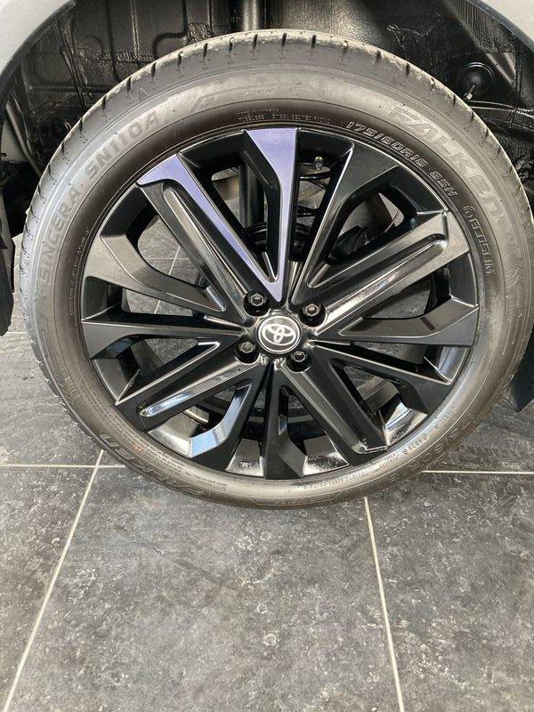 Toyota Aygo X Aygo X 1.0 JBL Special Edition 72cv
