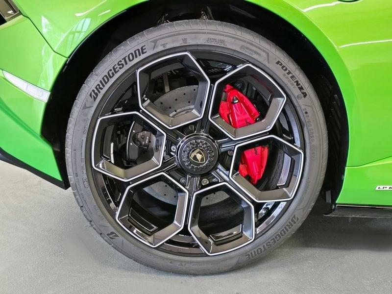 Lamborghini Huracán Huracán 5.2 V10 Tecnica RWD Coupé