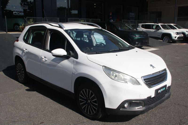 Peugeot 2008 1.2 VTi 82CV Active