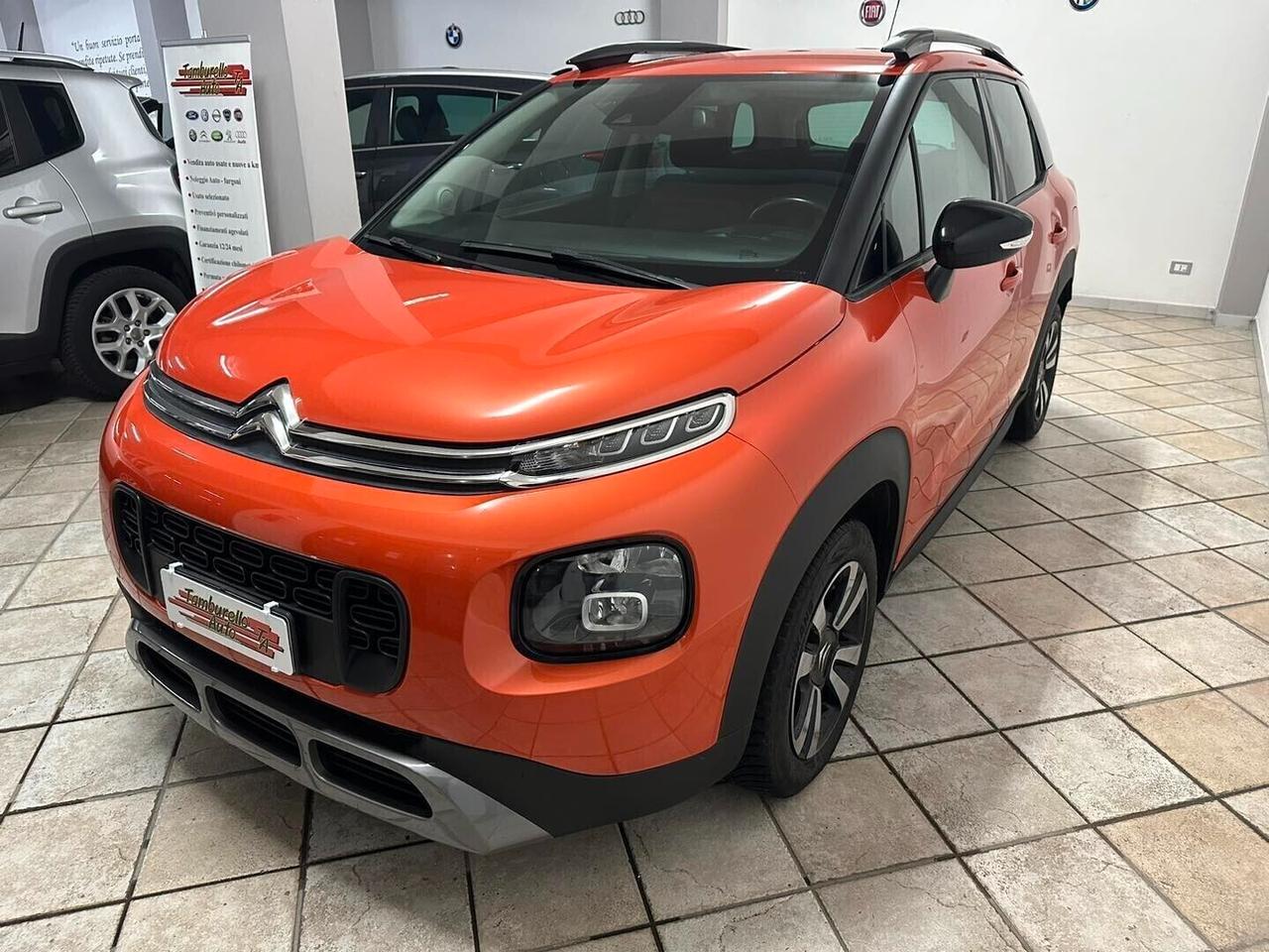 CITROEN C3 Aircross BlueHDi (100) Shine 2018