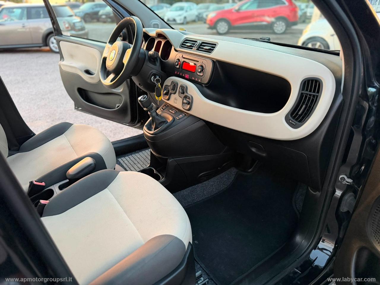 FIAT Panda 0.9 TwinAir Turbo Nat. Power Easy