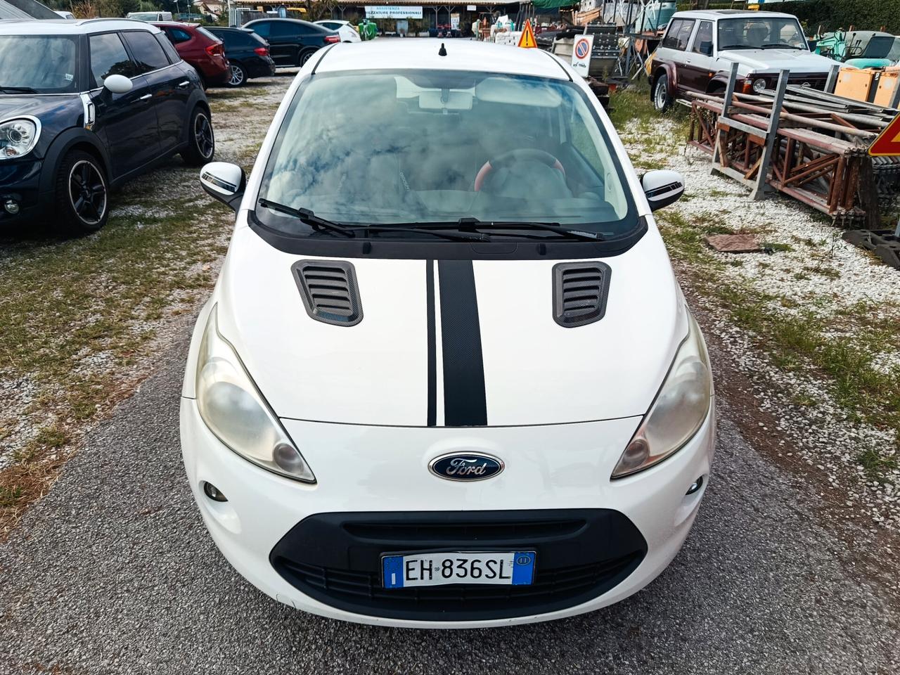 Ford Ka Ka+ 1.2 8V 69CV