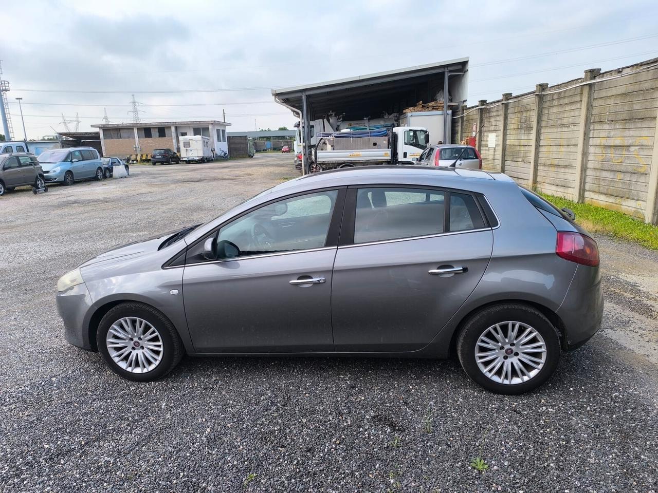 Fiat Bravo 1.6 MJT 120 CV DPF Dynamic