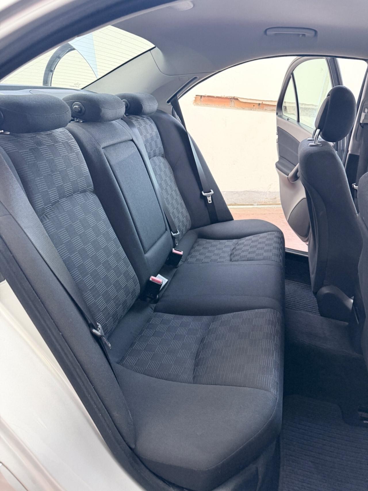 Mercedes-benz C 220 CDI cat Sportcoupé Elegance