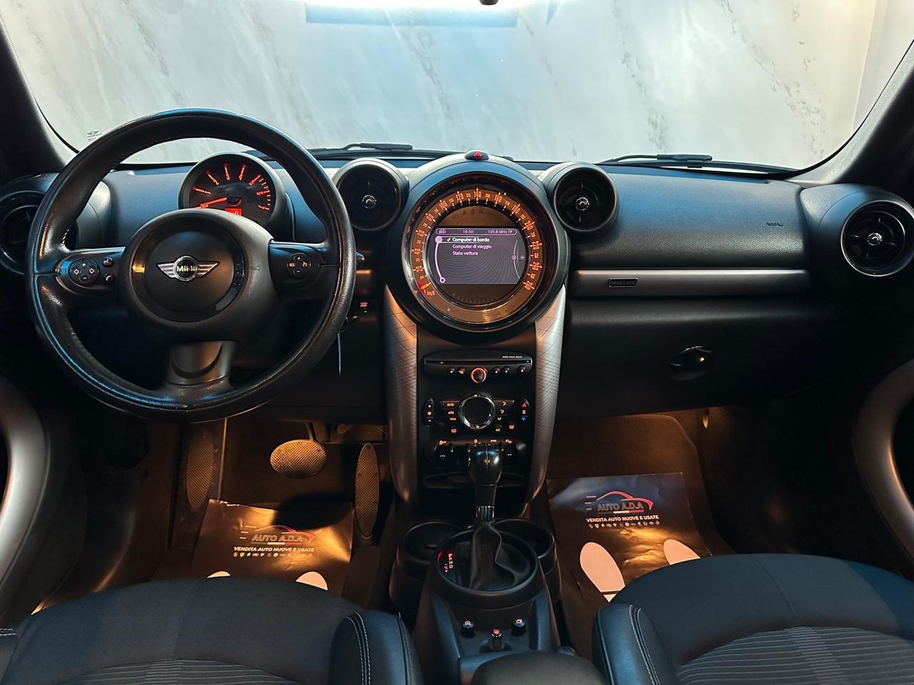 Mini Cooper Countryman 2.0 D Business ALL4 Automatica