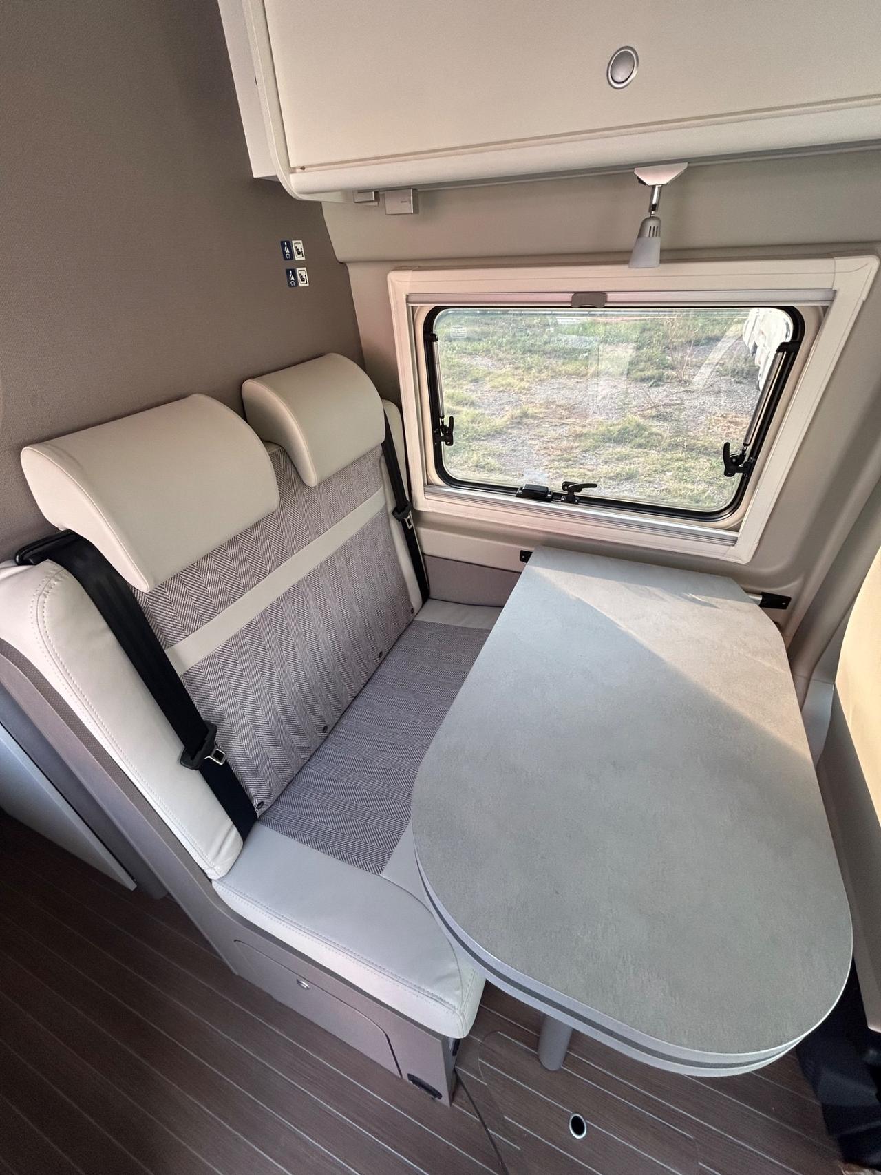 233 camper puro etrusco del 2025 in saldo