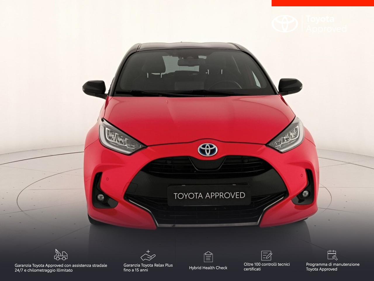 Toyota Yaris 1.5h premiere