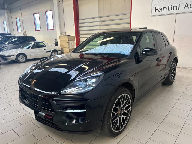 PORSCHE Macan 2.9 GTS 380cv SUBENT LEASING TETTO SOSPENSIONI LED