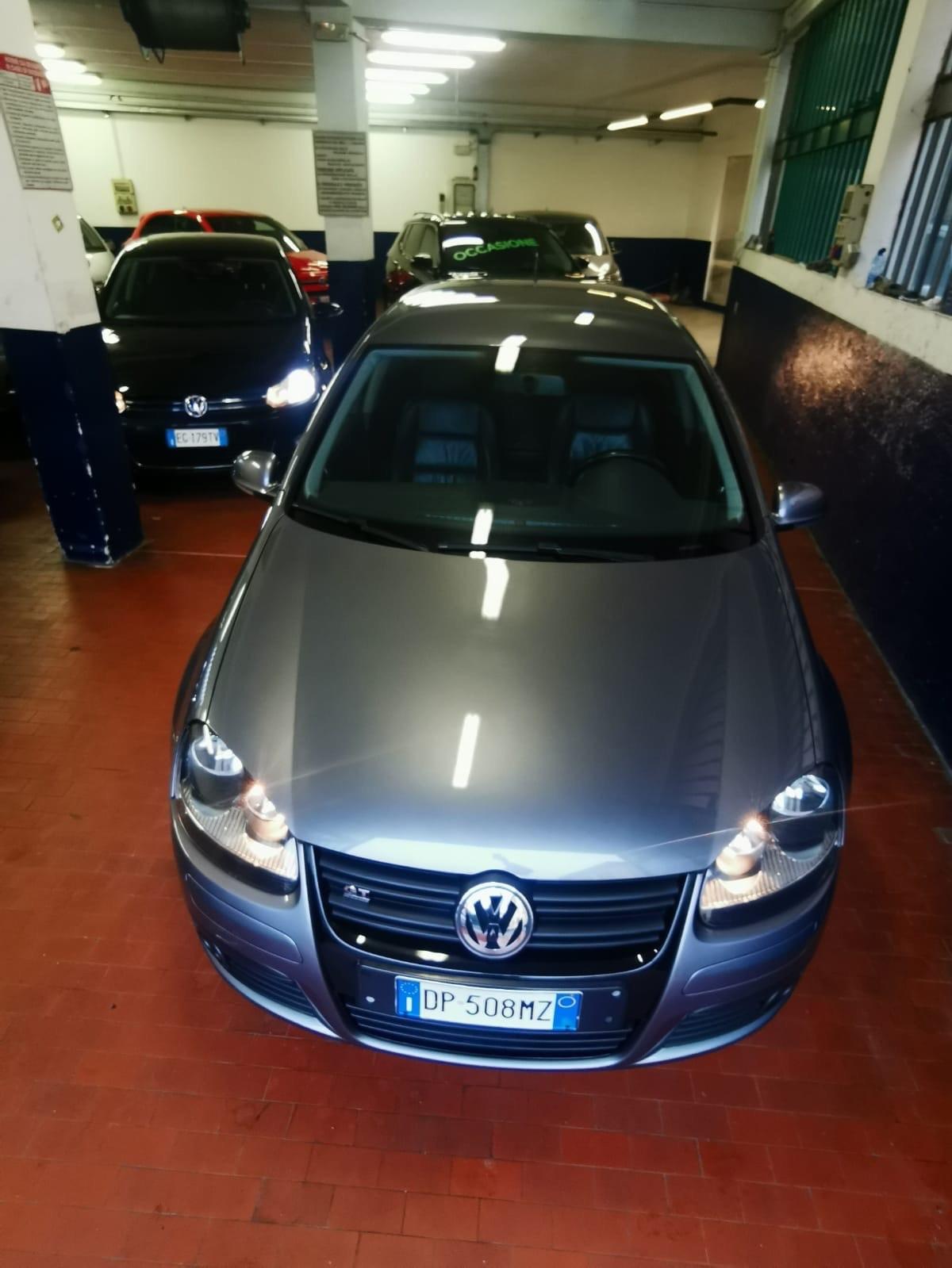 Volkswagen Golf GTI Golf 1.9 TDI DPF 5p. GT Sport