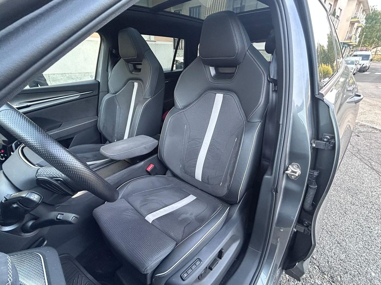 Skoda Kodiaq Sportline 130 Edition tetto ap #50362