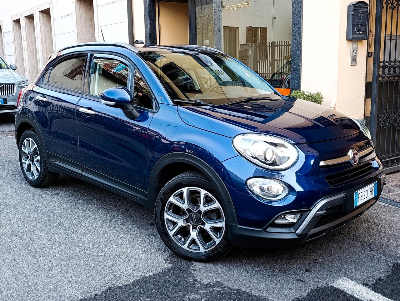 Fiat 500X 1.6 MultiJet 120 CV Cross Plus