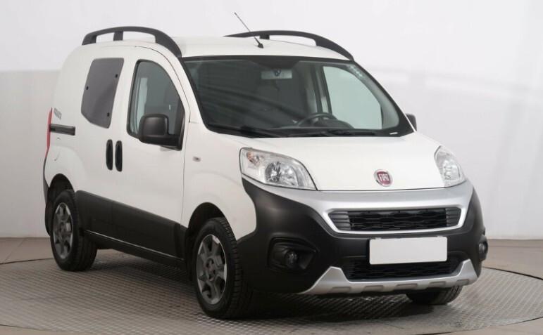 Fiat Fiorino 1.3 MJT 95CV Combinato Adventure
