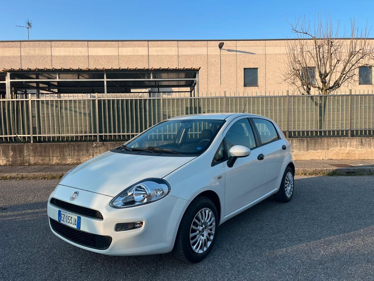 Fiat Punto 1.4 8V GPL X NEOPATENTATI